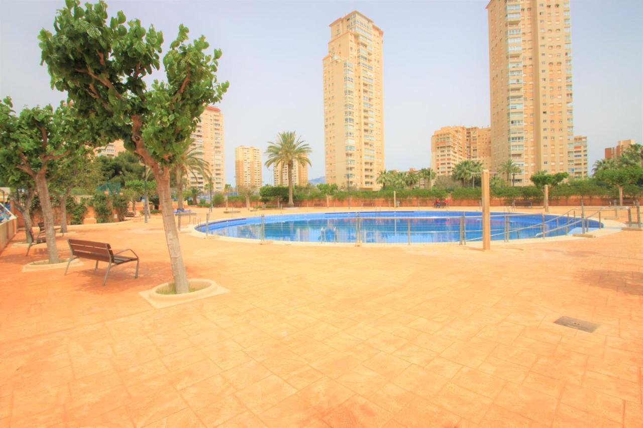 Apartamento Casaturis 1ª Linea Muchavista Urb. Las Lanzas C106 El Campello Exterior photo