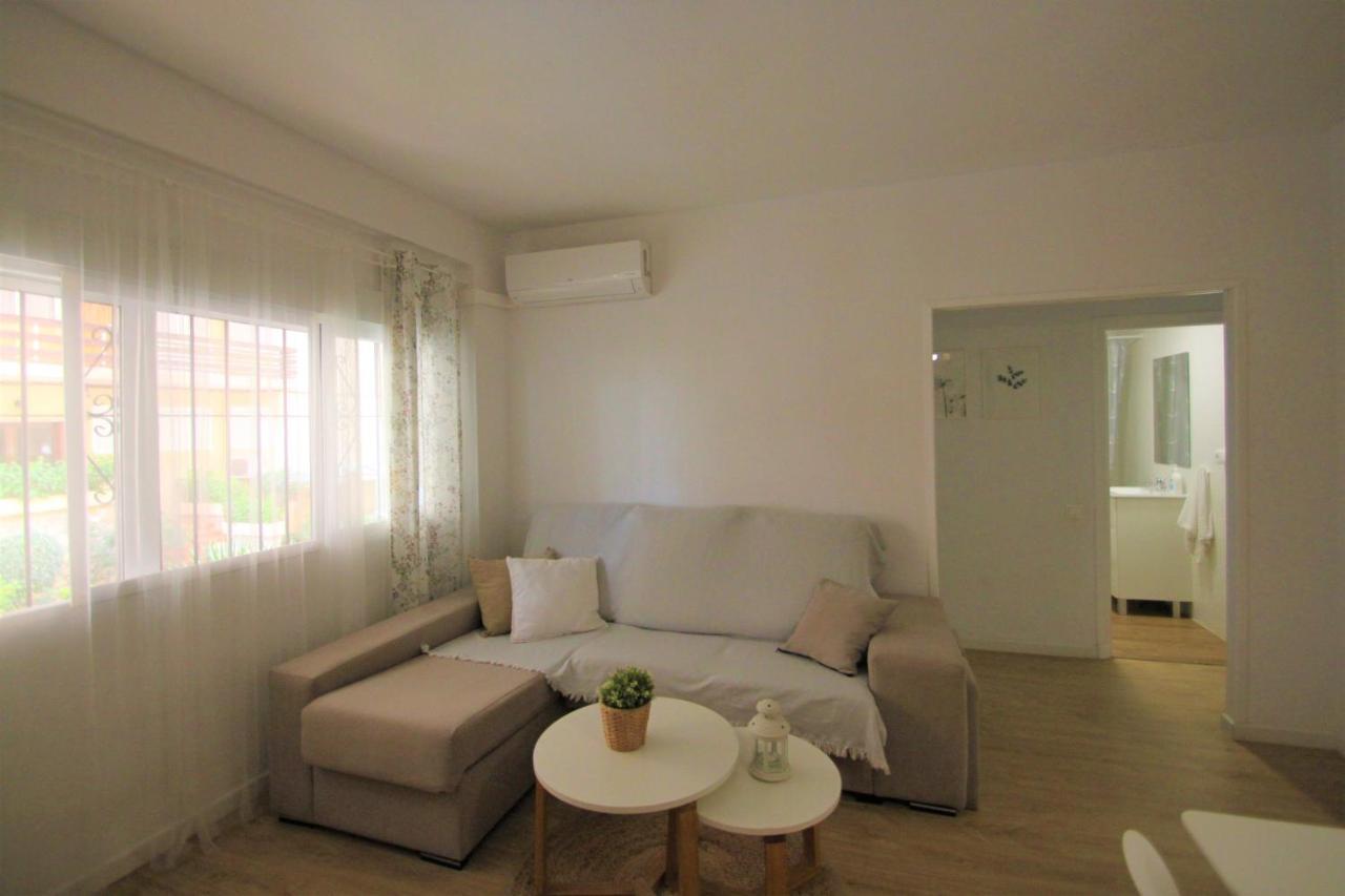 Apartamento Casaturis 1ª Linea Muchavista Urb. Las Lanzas C106 El Campello Exterior photo